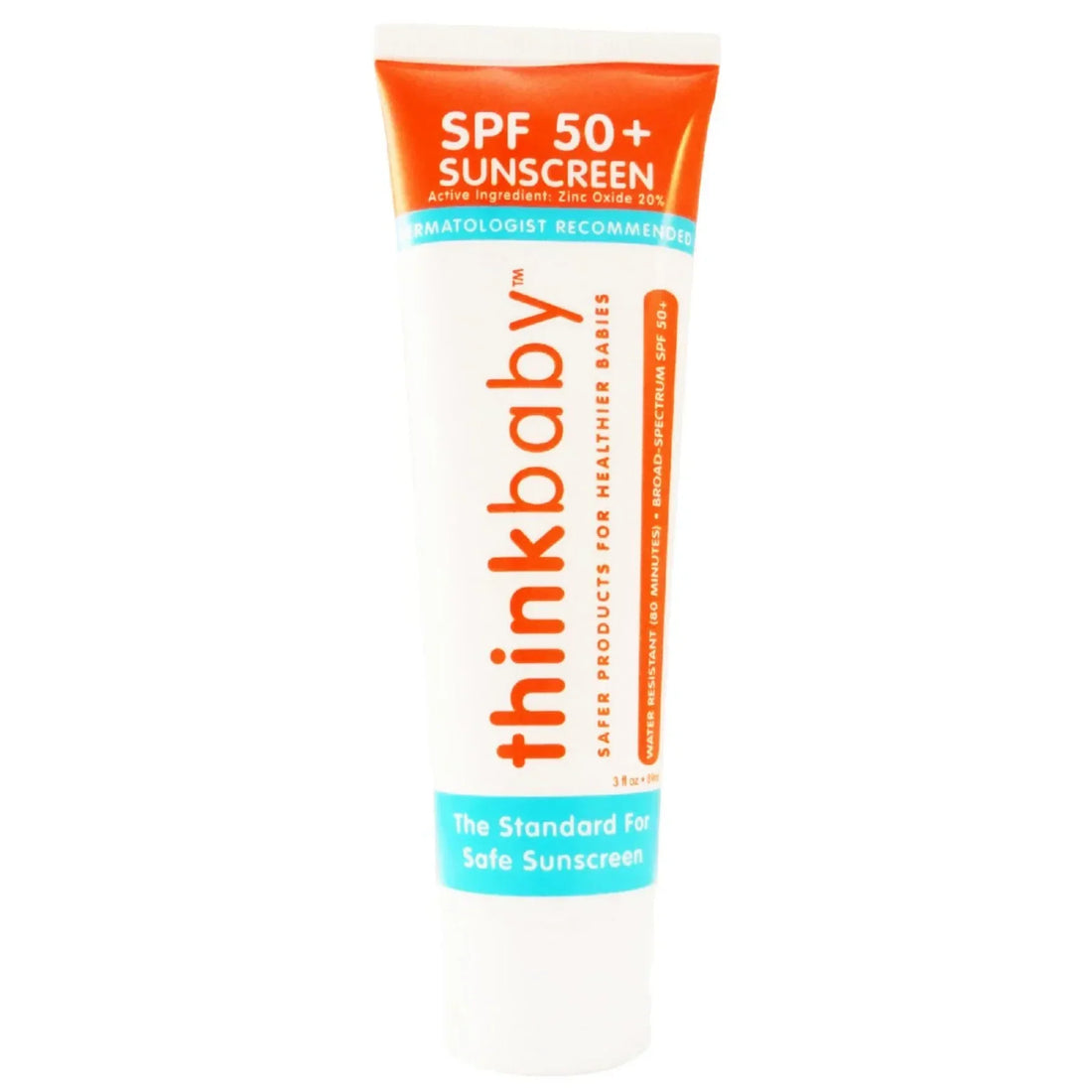 The Ultimate Guide to Protecting Your Baby’s Skin with Thinkbaby Sunscreen SPF 50+