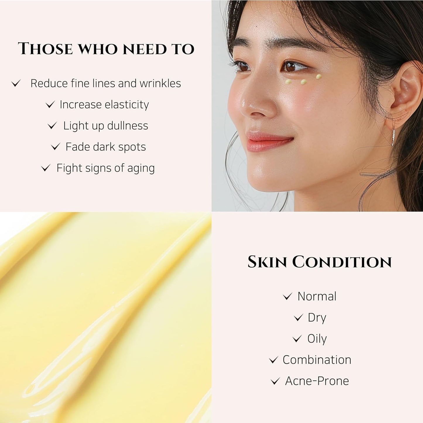 Beauty of Joseon Revive Eye Serum: Ginseng + Retinal – 30ml / 1 fl oz