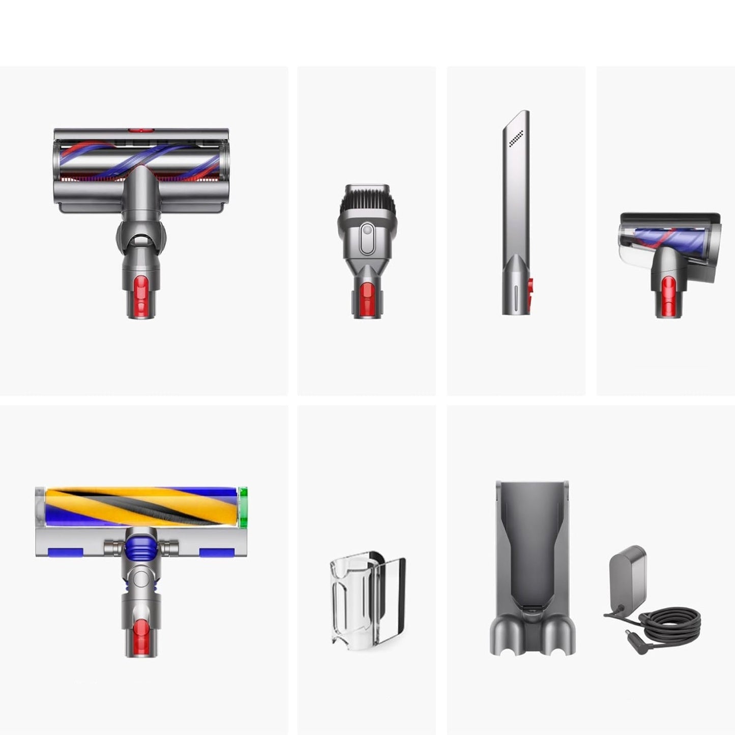 Nexoro | V15 Laser Cordless Vacuum Cleaner