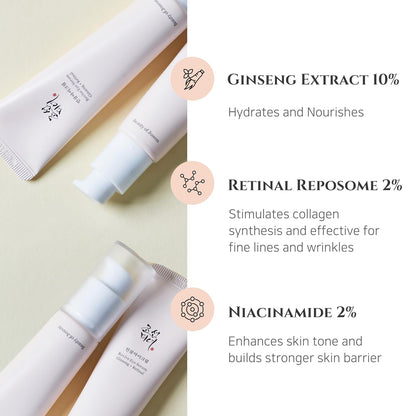 Beauty of Joseon Revive Eye Serum: Ginseng + Retinal – 30ml / 1 fl oz