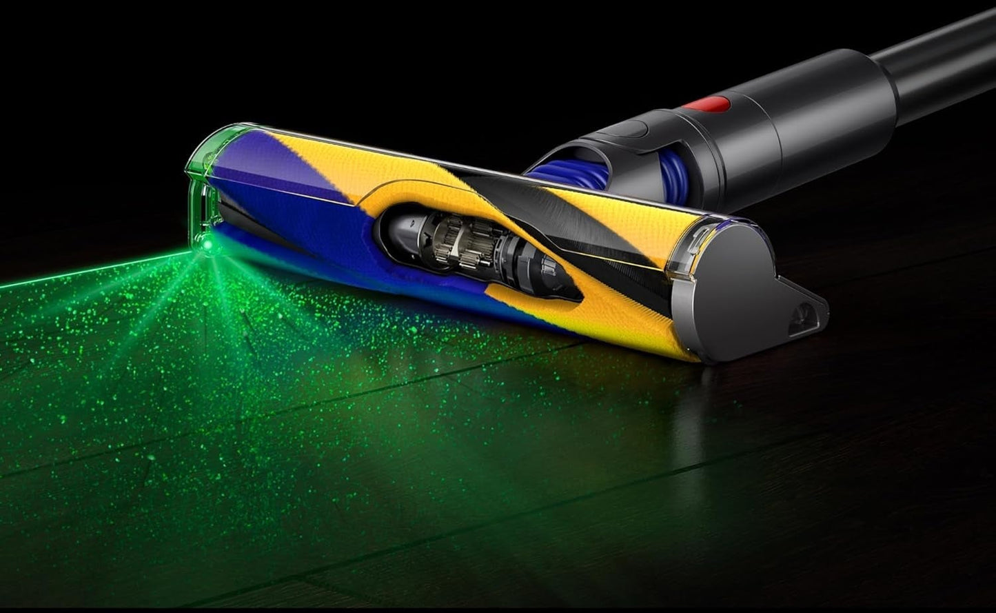 Nexoro | V15 Laser Cordless Vacuum Cleaner