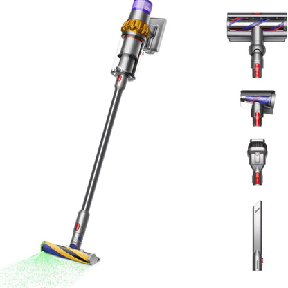 Nexoro | V15 Laser Cordless Vacuum Cleaner