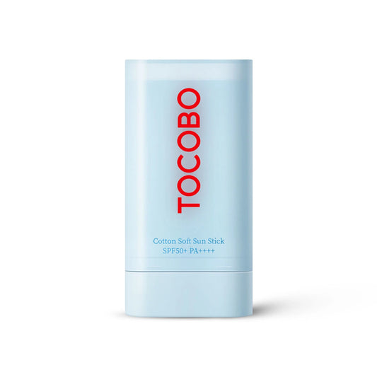 TOCOBO Cotton Soft Sun Stick SPF50+ PA++++ – 19g